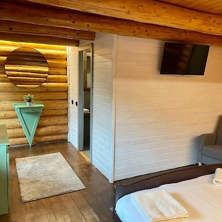 Cabana Din Groapa Frumoasa Rîşnov Kültér fotó