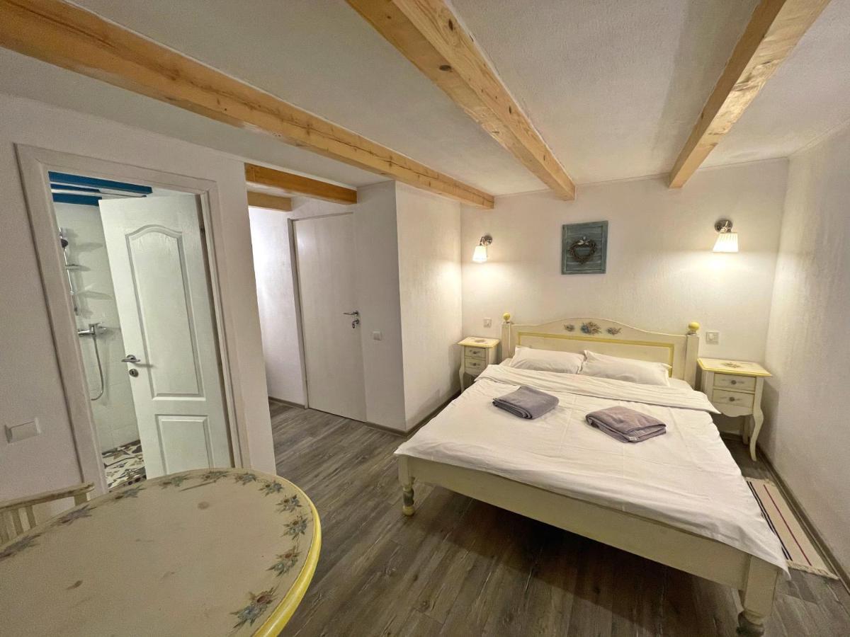 Cabana Din Groapa Frumoasa Rîşnov Kültér fotó