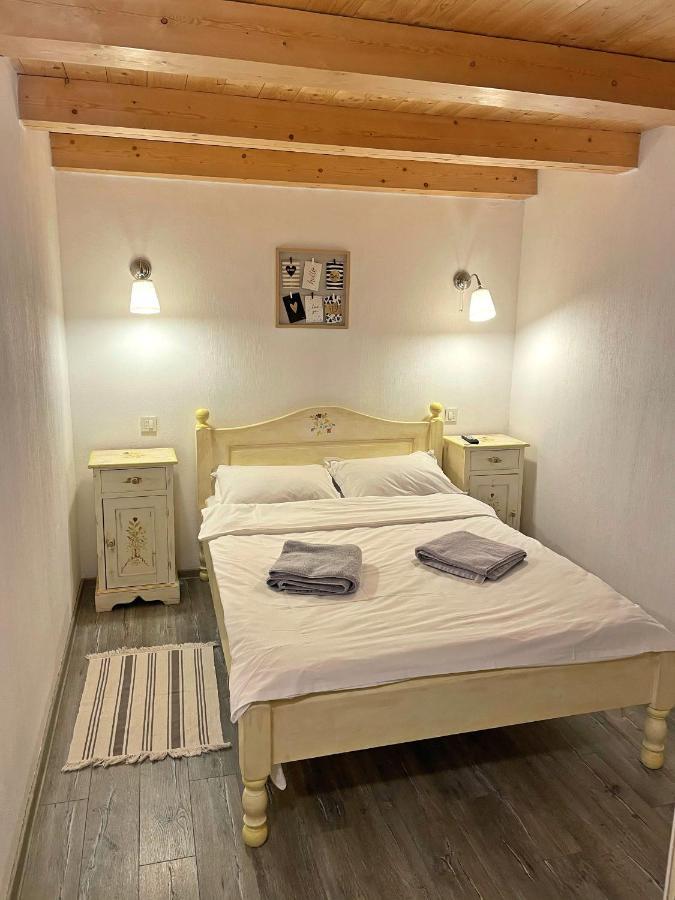 Cabana Din Groapa Frumoasa Rîşnov Kültér fotó