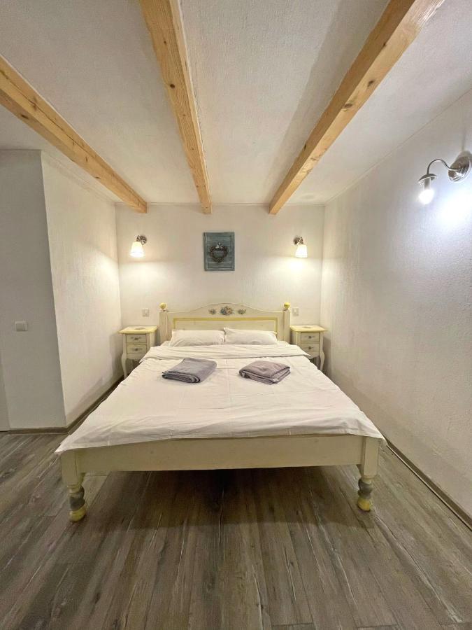 Cabana Din Groapa Frumoasa Rîşnov Kültér fotó
