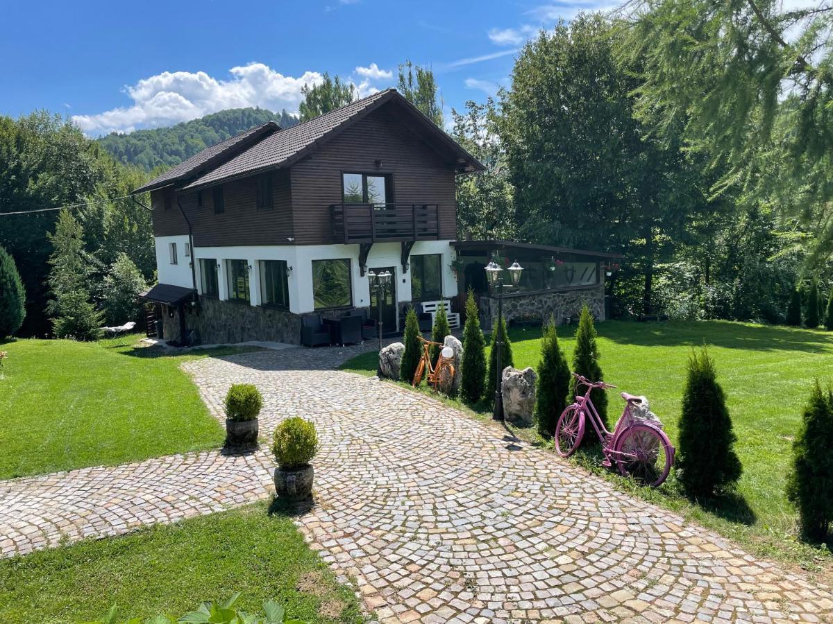 Cabana Din Groapa Frumoasa Rîşnov Kültér fotó