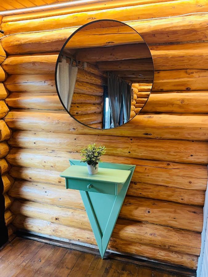 Cabana Din Groapa Frumoasa Rîşnov Kültér fotó