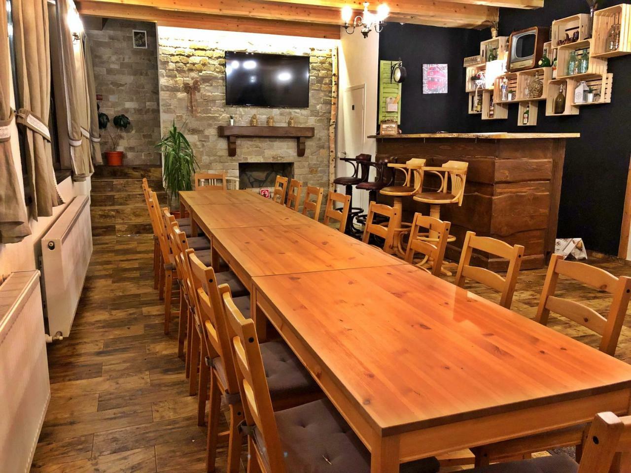 Cabana Din Groapa Frumoasa Rîşnov Kültér fotó