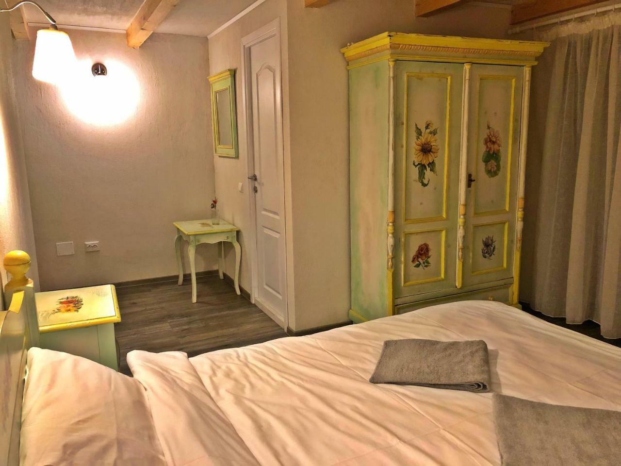Cabana Din Groapa Frumoasa Rîşnov Kültér fotó